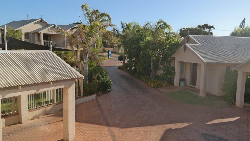 Pelican Shore Villas Kalbarri Exterior photo